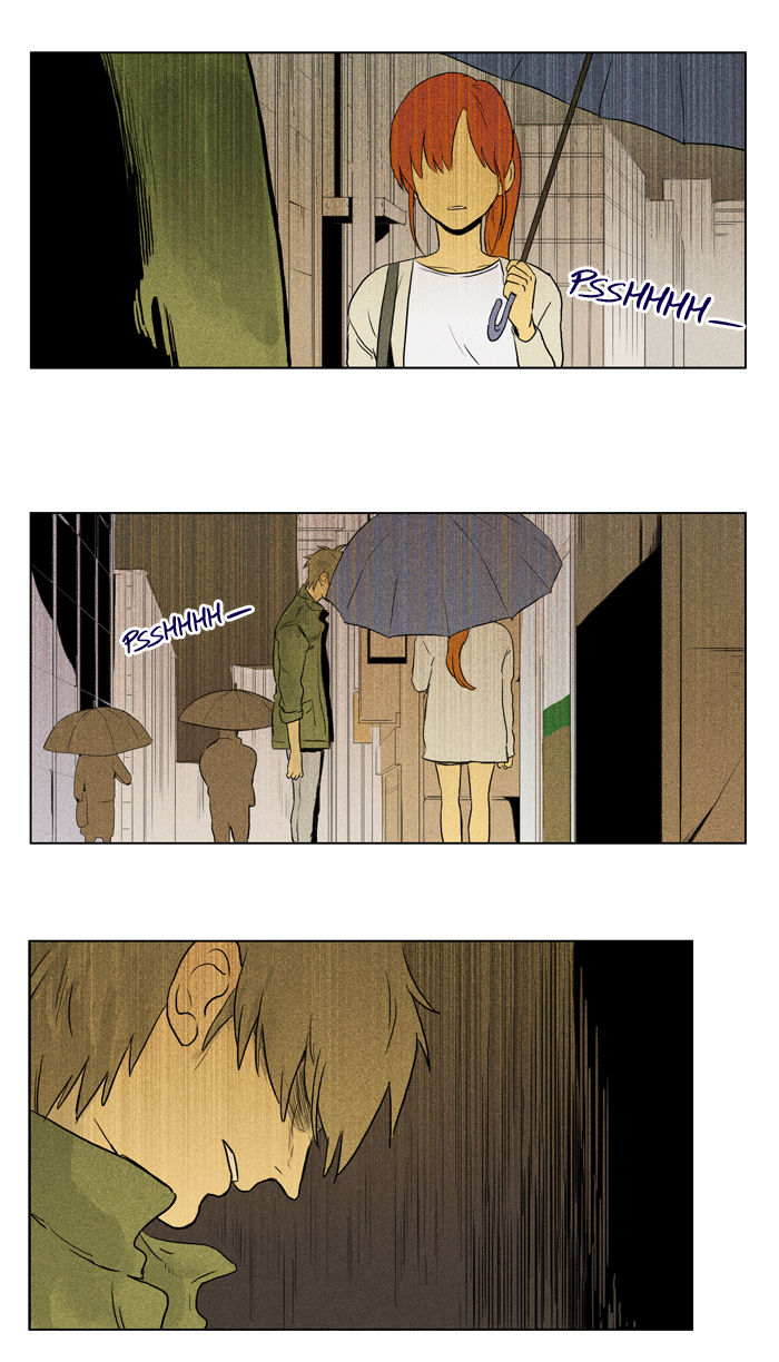 Cheese in the Trap Chapter 101 page 28 - Chapter 101 : [Season 2] Ep. 54 - Isolation (6)