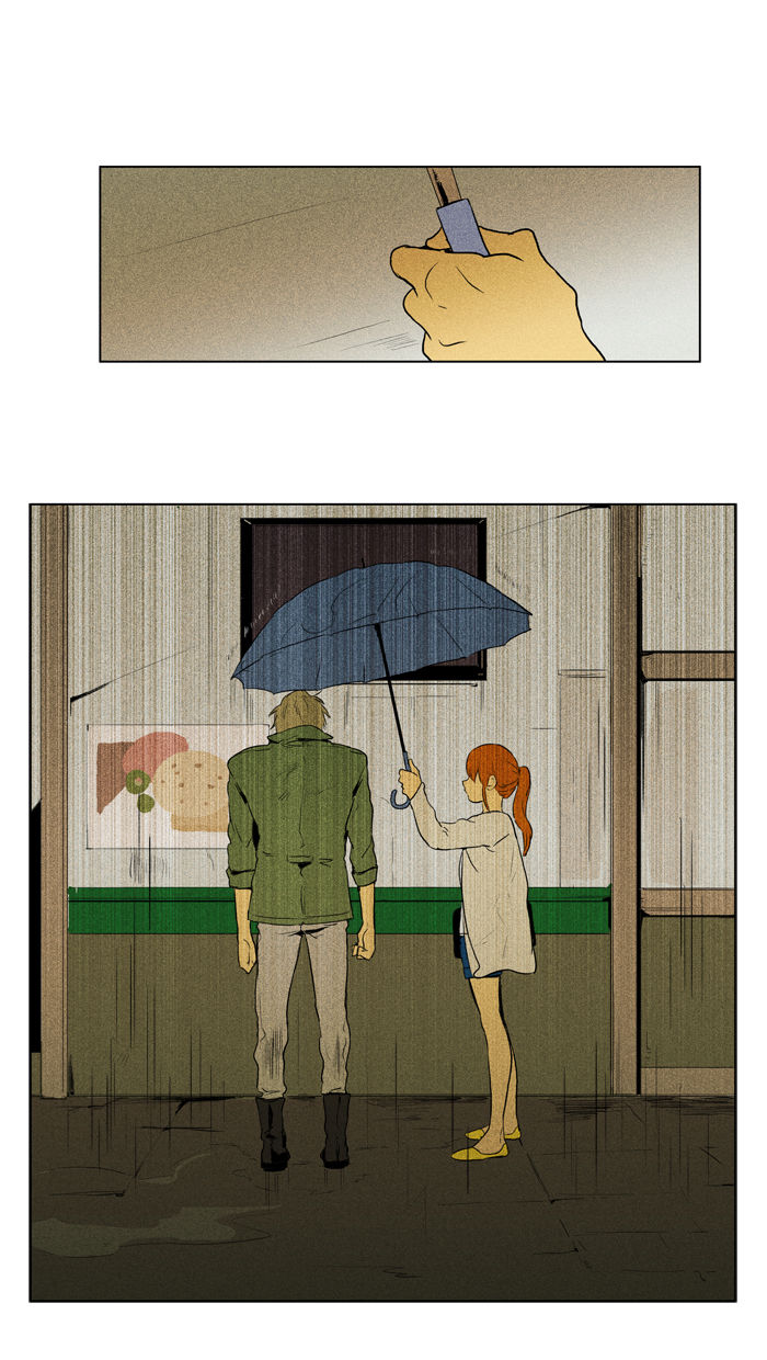 Cheese in the Trap Chapter 101 page 30 - Chapter 101 : [Season 2] Ep. 54 - Isolation (6)