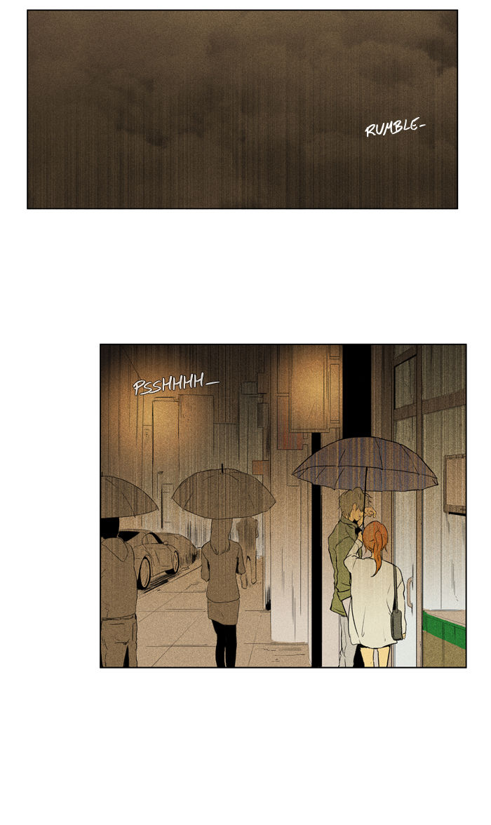 Cheese in the Trap Chapter 101 page 32 - Chapter 101 : [Season 2] Ep. 54 - Isolation (6)