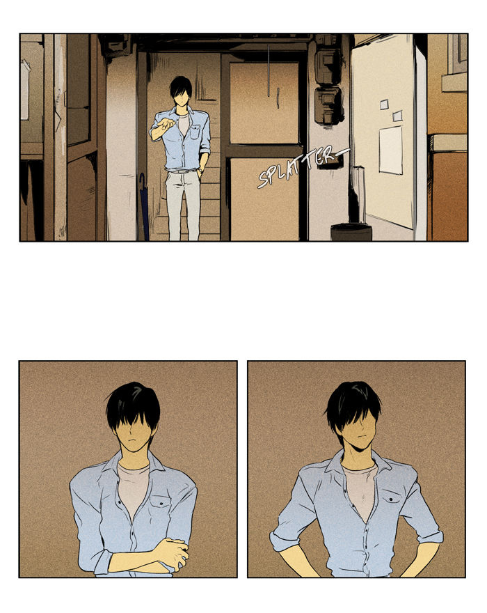 Cheese in the Trap Chapter 101 page 34 - Chapter 101 : [Season 2] Ep. 54 - Isolation (6)