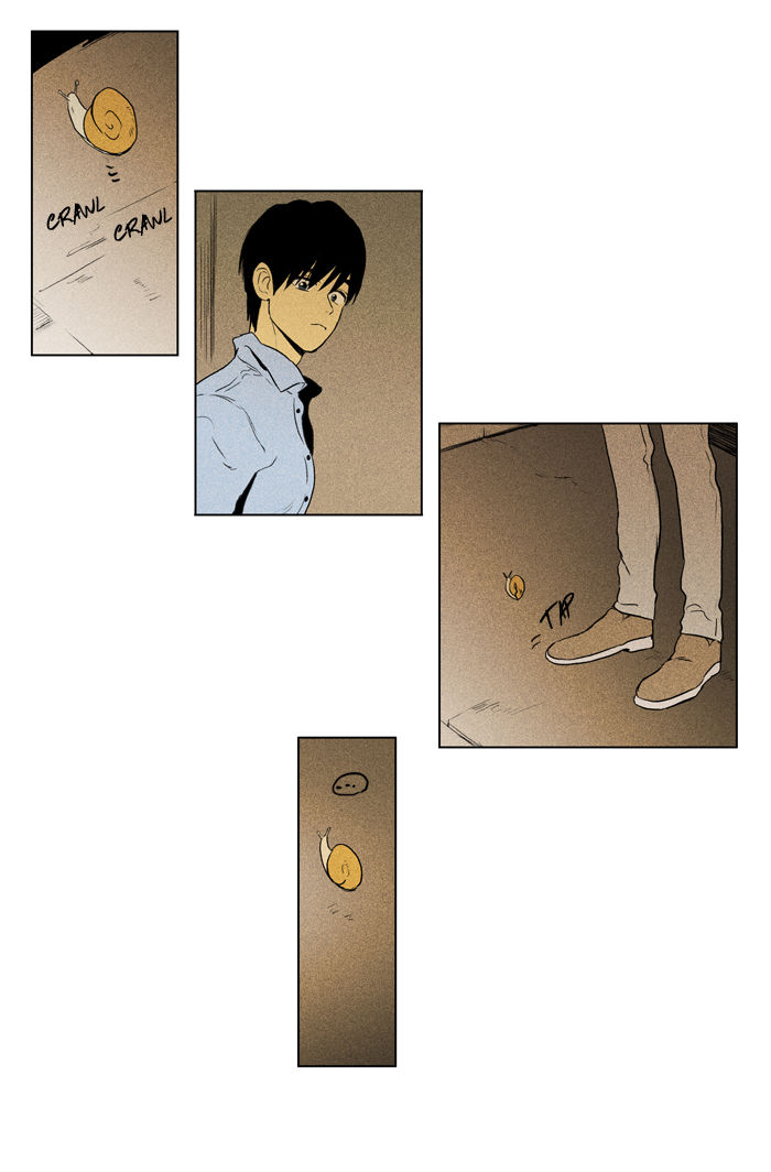 Cheese in the Trap Chapter 101 page 35 - Chapter 101 : [Season 2] Ep. 54 - Isolation (6)