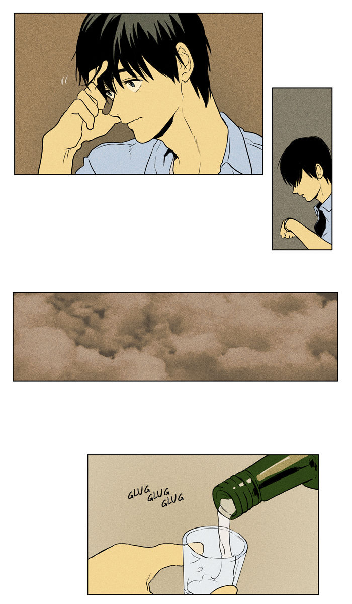 Cheese in the Trap Chapter 101 page 37 - Chapter 101 : [Season 2] Ep. 54 - Isolation (6)