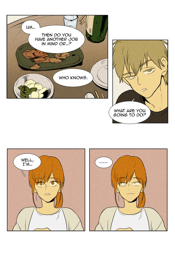 Cheese in the Trap Chapter 101 page 41 - Chapter 101 : [Season 2] Ep. 54 - Isolation (6)