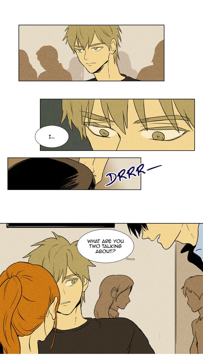 Cheese in the Trap Chapter 101 page 43 - Chapter 101 : [Season 2] Ep. 54 - Isolation (6)