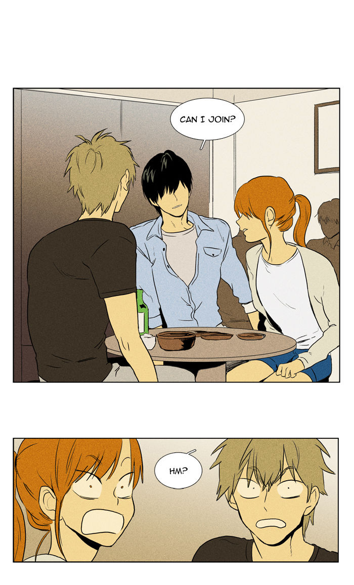 Cheese in the Trap Chapter 101 page 44 - Chapter 101 : [Season 2] Ep. 54 - Isolation (6)