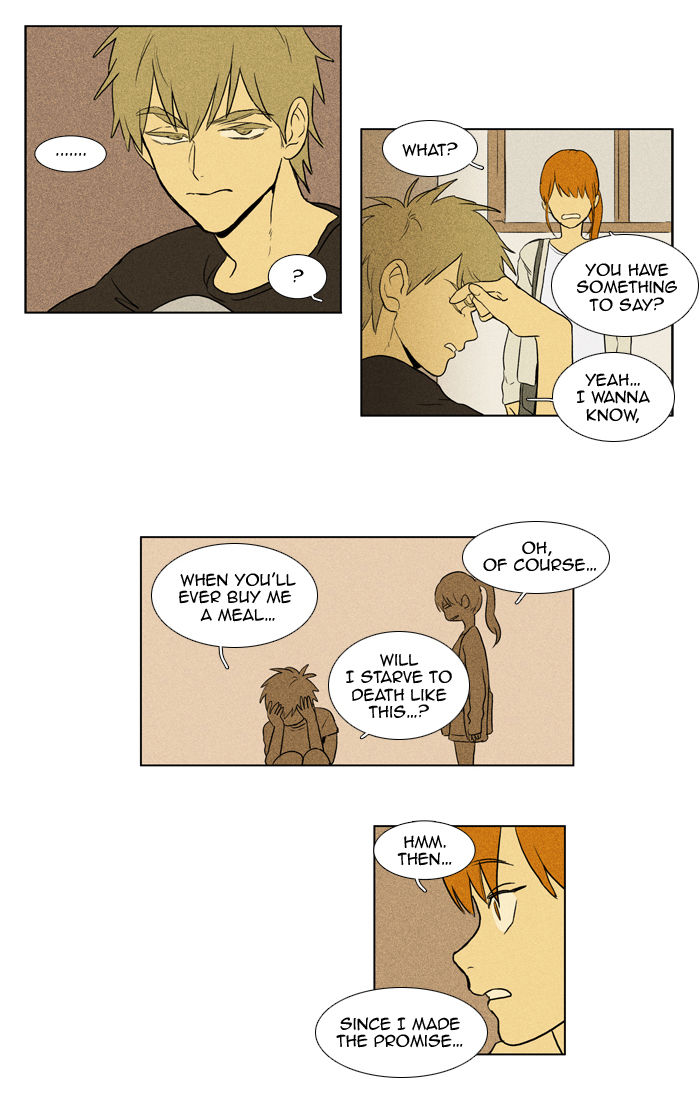 Cheese in the Trap Chapter 101 page 7 - Chapter 101 : [Season 2] Ep. 54 - Isolation (6)