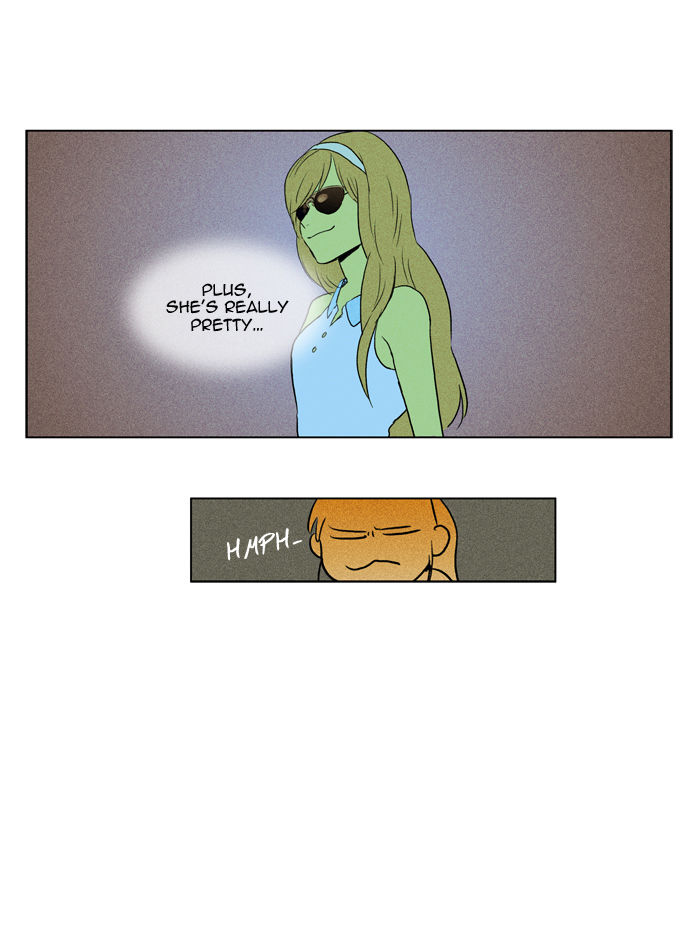 Cheese in the Trap Chapter 102 page 16 - Chapter 102 : [Season 2] Ep. 55 - Three-Way Encounter