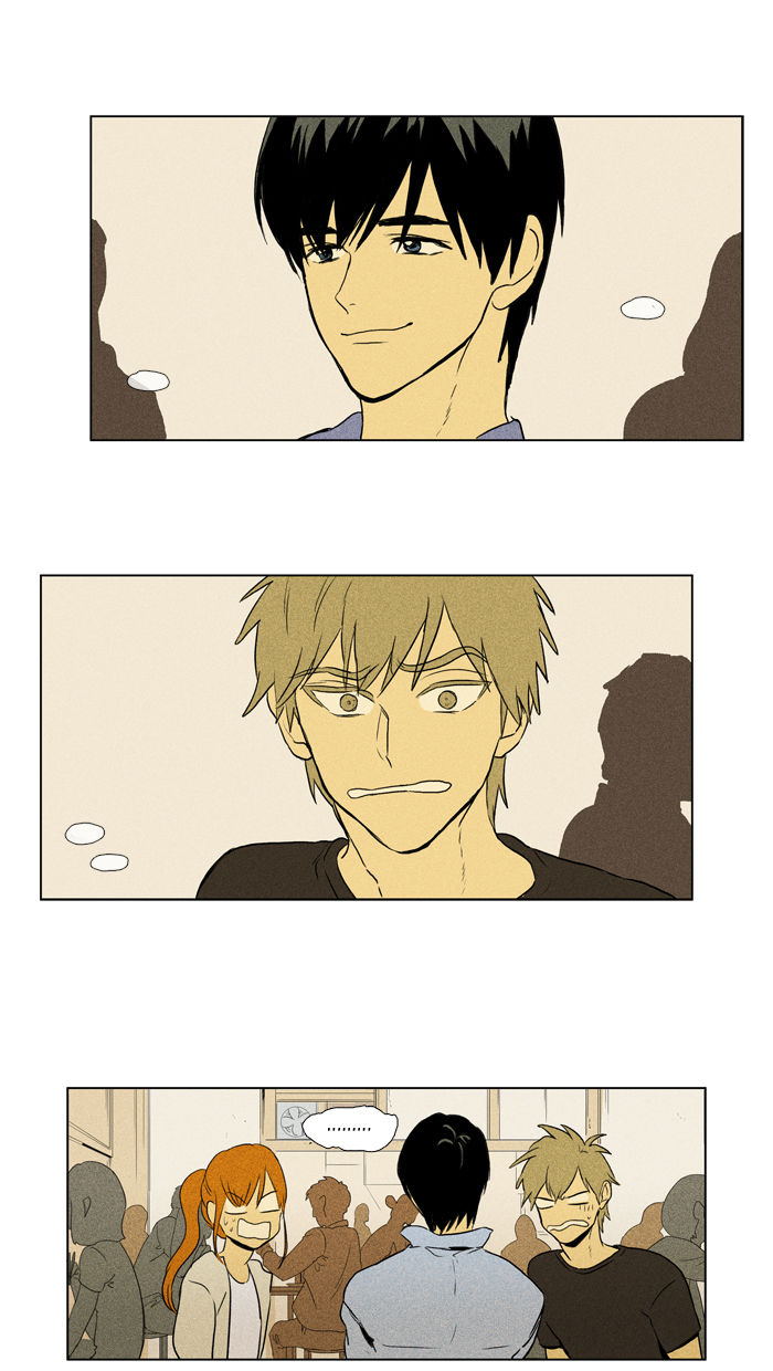 Cheese in the Trap Chapter 102 page 2 - Chapter 102 : [Season 2] Ep. 55 - Three-Way Encounter