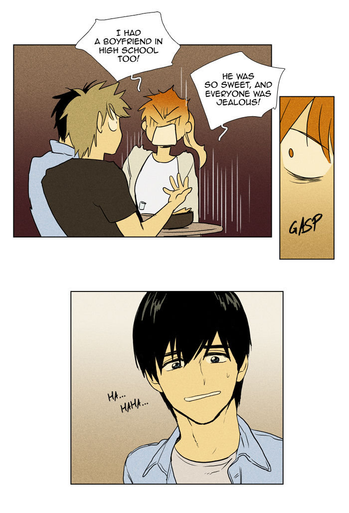 Cheese in the Trap Chapter 102 page 26 - Chapter 102 : [Season 2] Ep. 55 - Three-Way Encounter