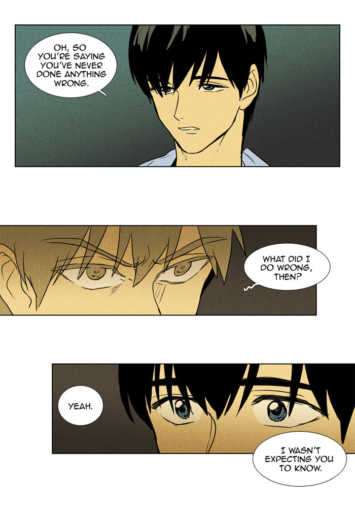 Cheese in the Trap Chapter 102 page 29 - Chapter 102 : [Season 2] Ep. 55 - Three-Way Encounter
