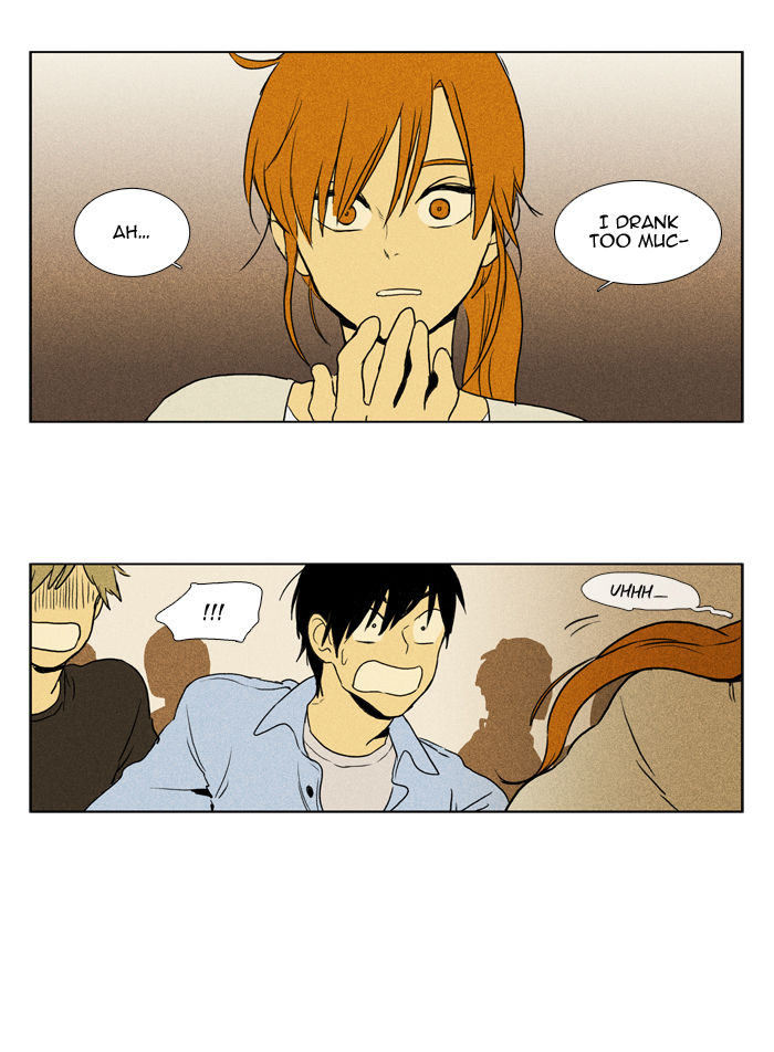 Cheese in the Trap Chapter 102 page 41 - Chapter 102 : [Season 2] Ep. 55 - Three-Way Encounter