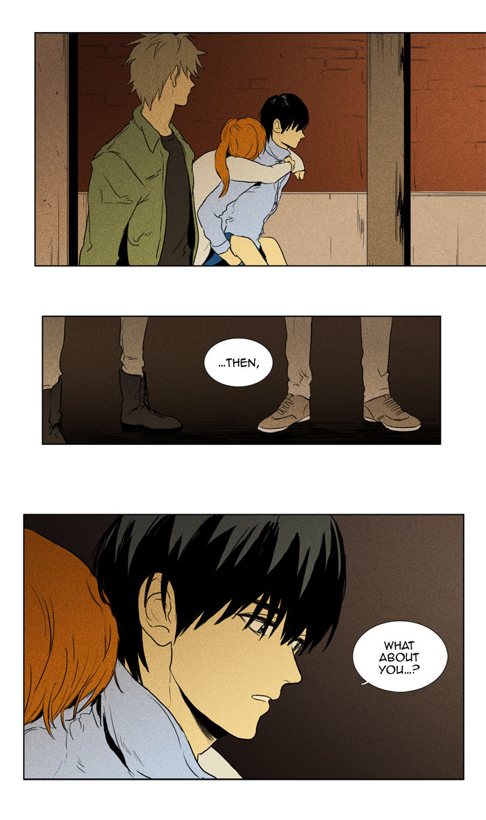 Cheese in the Trap Chapter 103 page 12 - Chapter 103 : [Season 2] Ep. 56 - Late Summer (1)