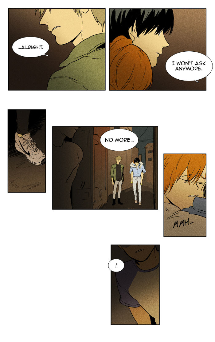 Cheese in the Trap Chapter 103 page 14 - Chapter 103 : [Season 2] Ep. 56 - Late Summer (1)