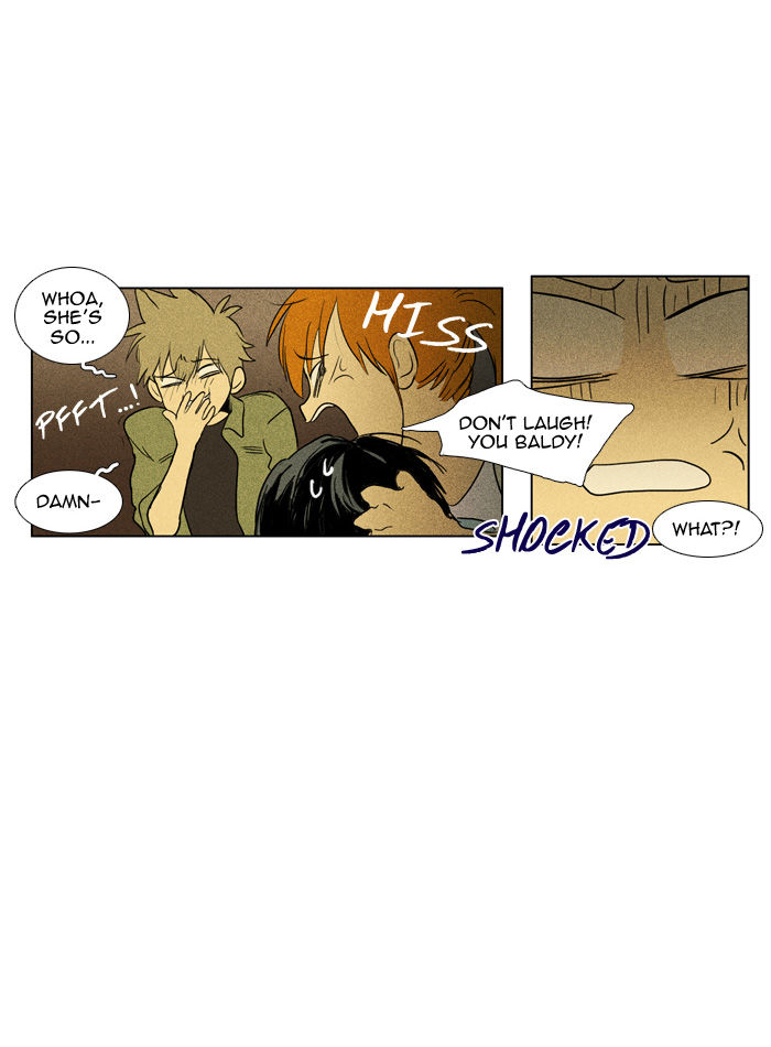 Cheese in the Trap Chapter 103 page 16 - Chapter 103 : [Season 2] Ep. 56 - Late Summer (1)