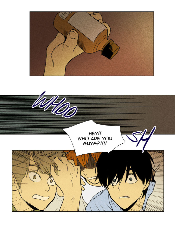 Cheese in the Trap Chapter 103 page 18 - Chapter 103 : [Season 2] Ep. 56 - Late Summer (1)