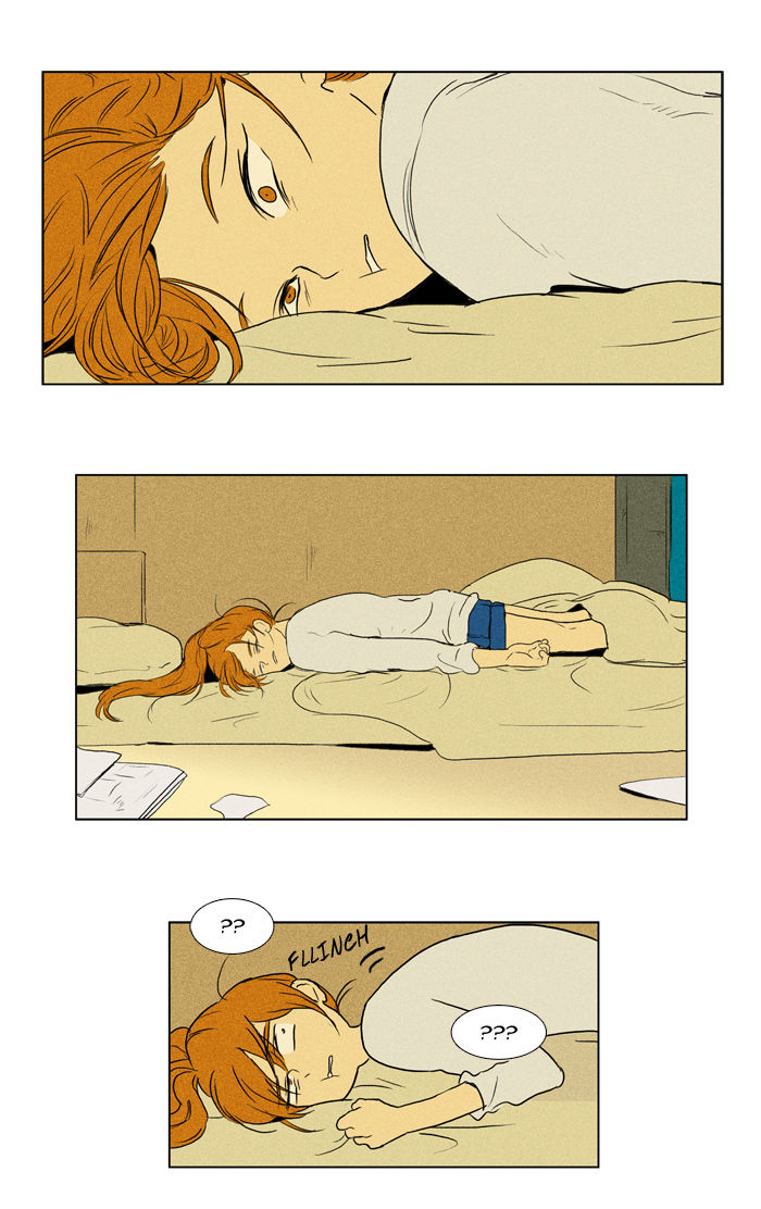 Cheese in the Trap Chapter 103 page 24 - Chapter 103 : [Season 2] Ep. 56 - Late Summer (1)