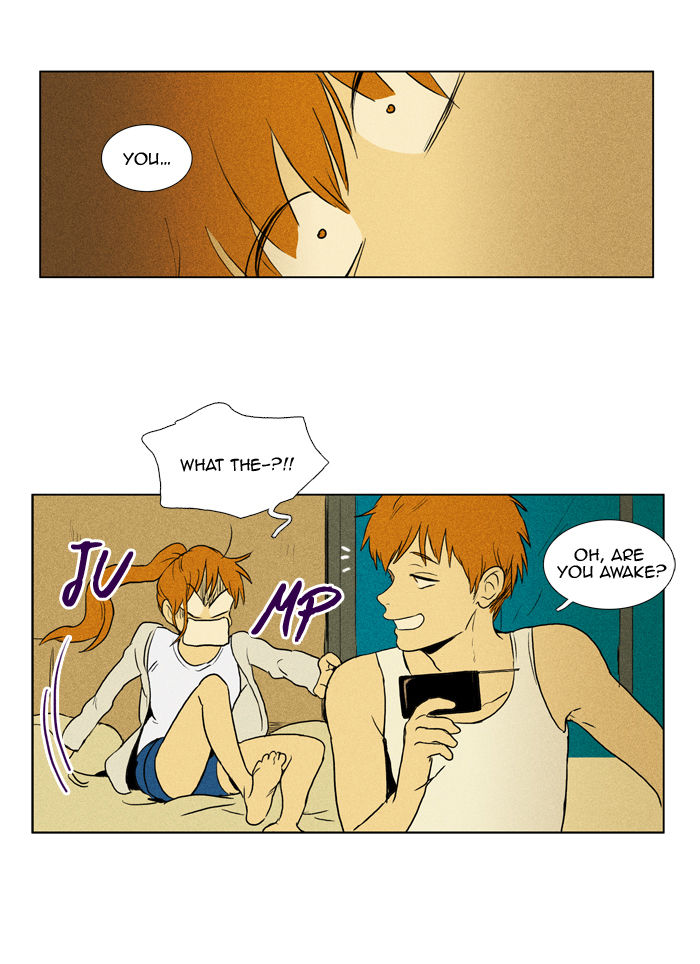 Cheese in the Trap Chapter 103 page 26 - Chapter 103 : [Season 2] Ep. 56 - Late Summer (1)