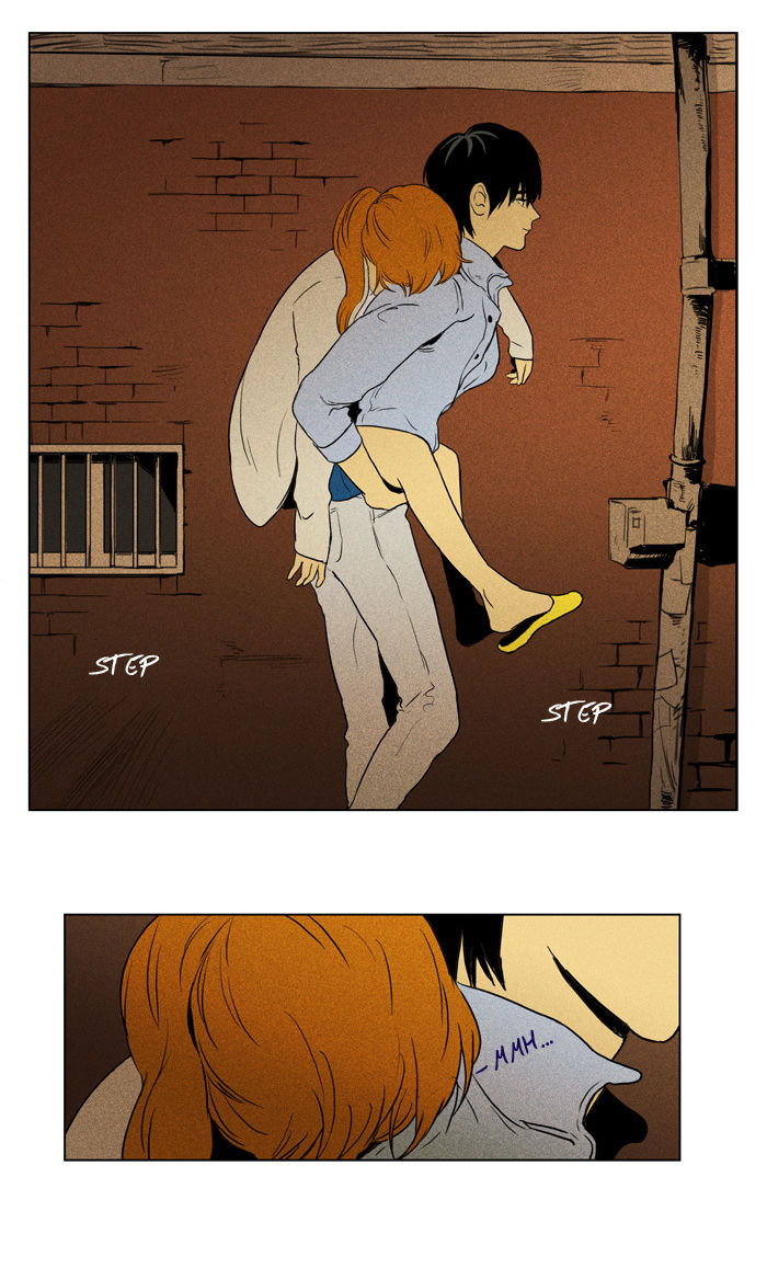 Cheese in the Trap Chapter 103 page 6 - Chapter 103 : [Season 2] Ep. 56 - Late Summer (1)