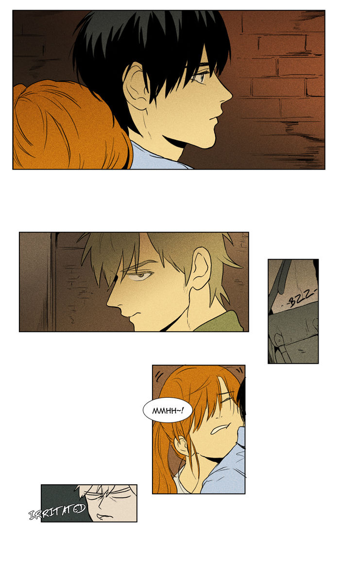 Cheese in the Trap Chapter 103 page 7 - Chapter 103 : [Season 2] Ep. 56 - Late Summer (1)