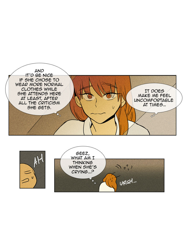 Cheese in the Trap Chapter 104 page 16 - Chapter 104 : [Season 2] Ep. 57 - Late Summer (2)