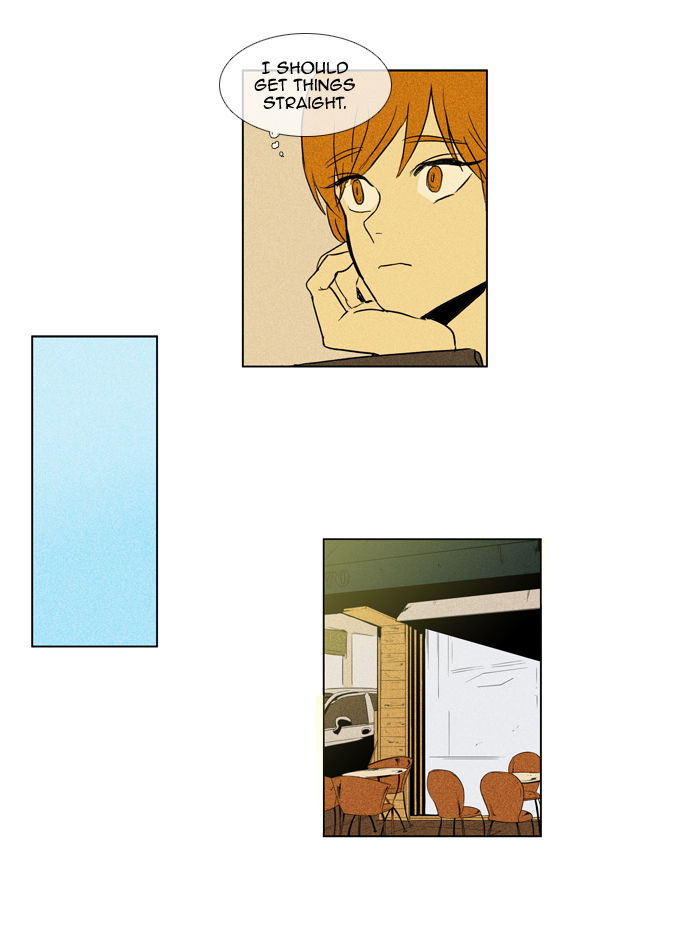 Cheese in the Trap Chapter 104 page 20 - Chapter 104 : [Season 2] Ep. 57 - Late Summer (2)