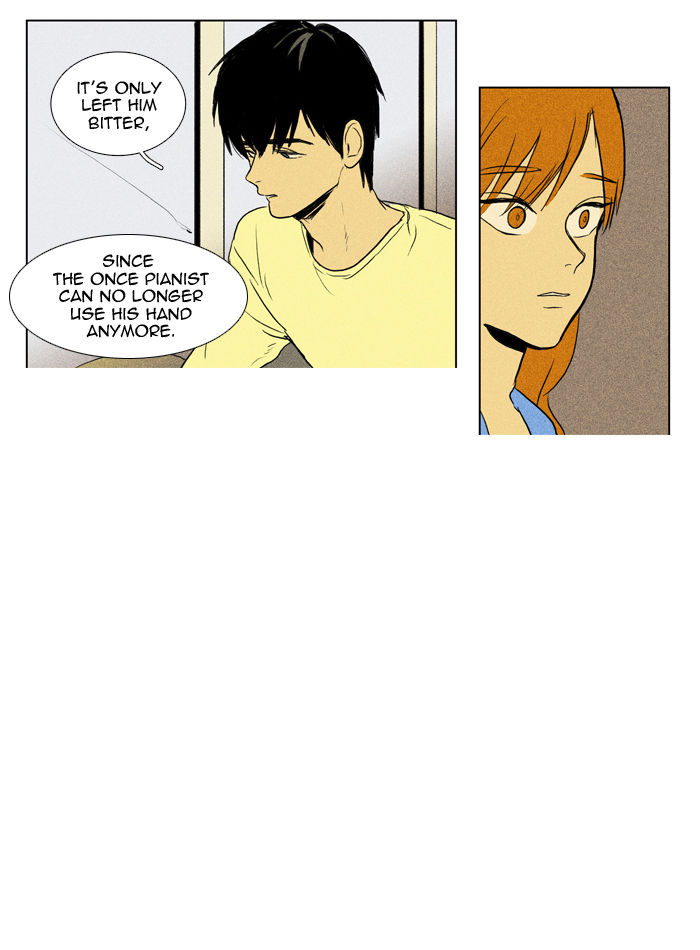 Cheese in the Trap Chapter 104 page 31 - Chapter 104 : [Season 2] Ep. 57 - Late Summer (2)