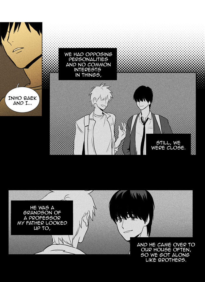 Cheese in the Trap Chapter 104 page 32 - Chapter 104 : [Season 2] Ep. 57 - Late Summer (2)
