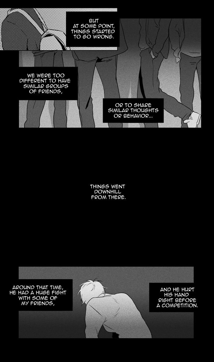 Cheese in the Trap Chapter 104 page 33 - Chapter 104 : [Season 2] Ep. 57 - Late Summer (2)
