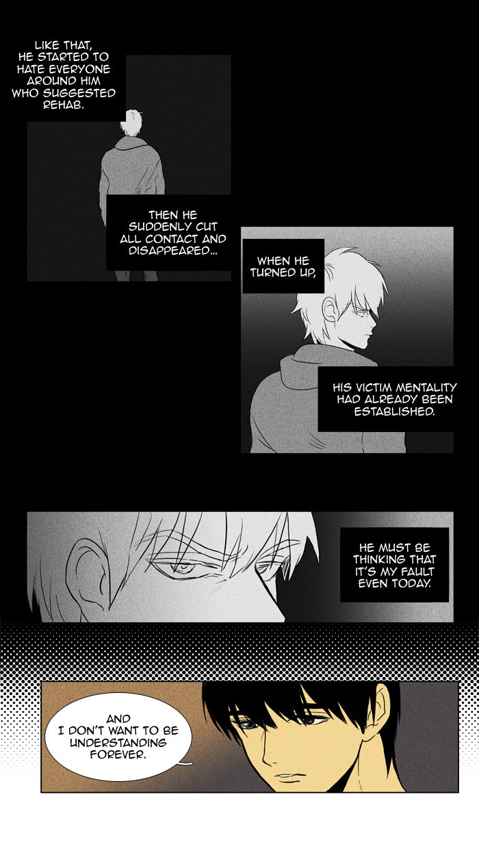 Cheese in the Trap Chapter 104 page 35 - Chapter 104 : [Season 2] Ep. 57 - Late Summer (2)
