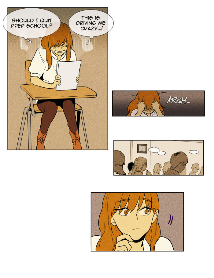 Cheese in the Trap Chapter 104 page 4 - Chapter 104 : [Season 2] Ep. 57 - Late Summer (2)