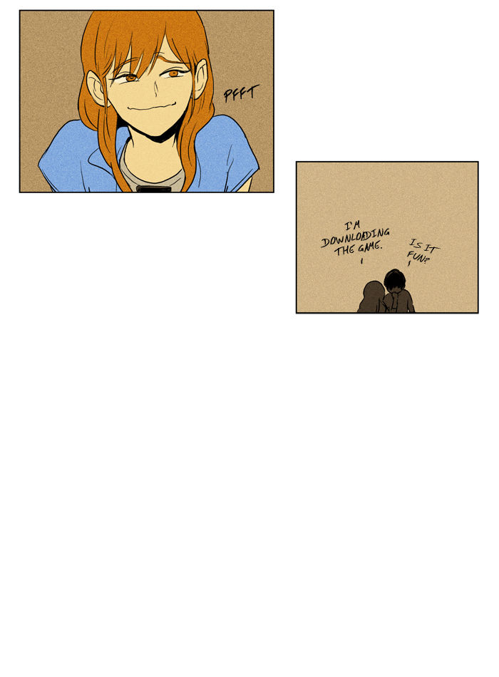 Cheese in the Trap Chapter 104 page 45 - Chapter 104 : [Season 2] Ep. 57 - Late Summer (2)