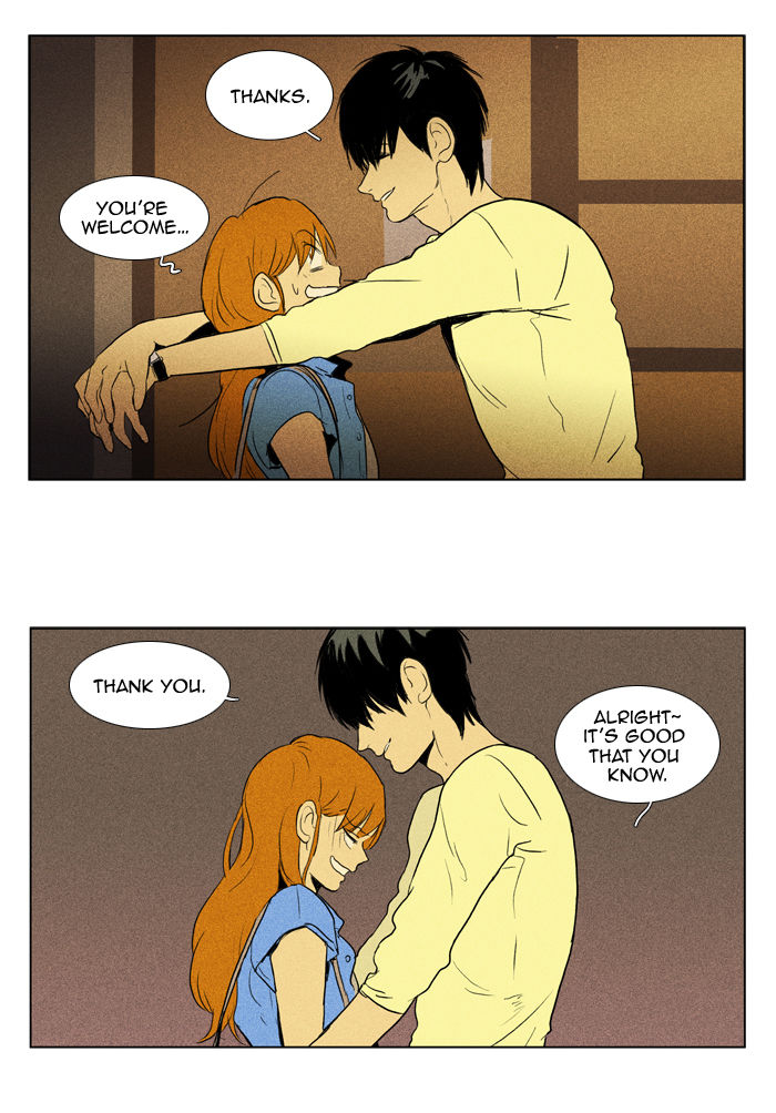 Cheese in the Trap Chapter 104 page 51 - Chapter 104 : [Season 2] Ep. 57 - Late Summer (2)