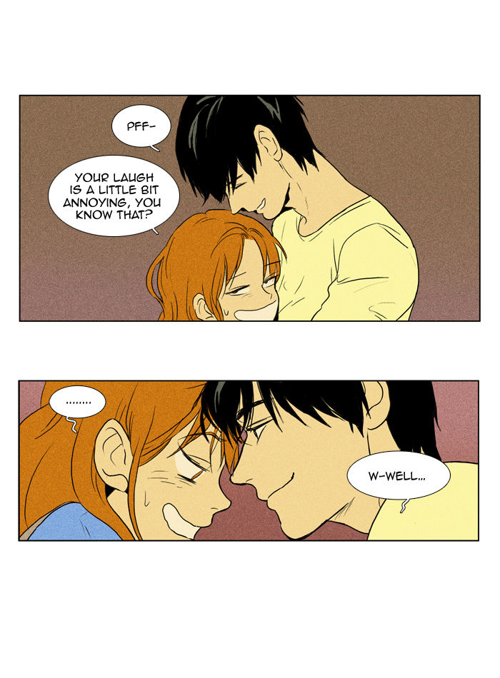 Cheese in the Trap Chapter 104 page 52 - Chapter 104 : [Season 2] Ep. 57 - Late Summer (2)