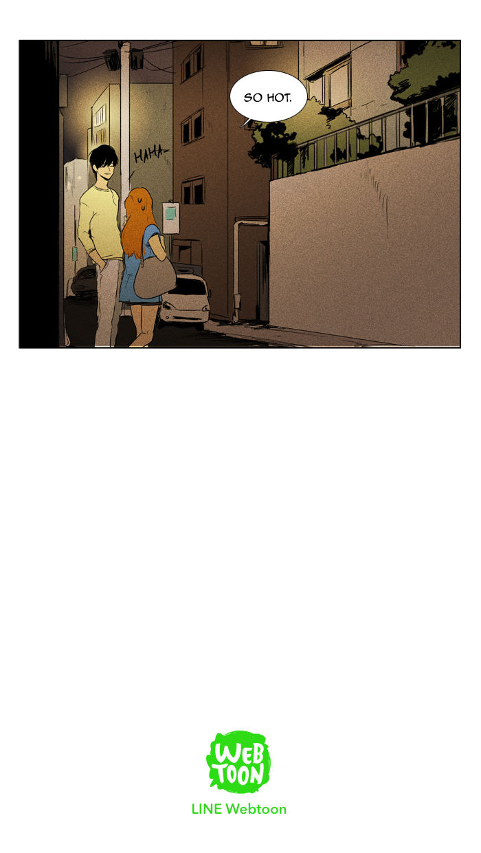 Cheese in the Trap Chapter 104 page 54 - Chapter 104 : [Season 2] Ep. 57 - Late Summer (2)