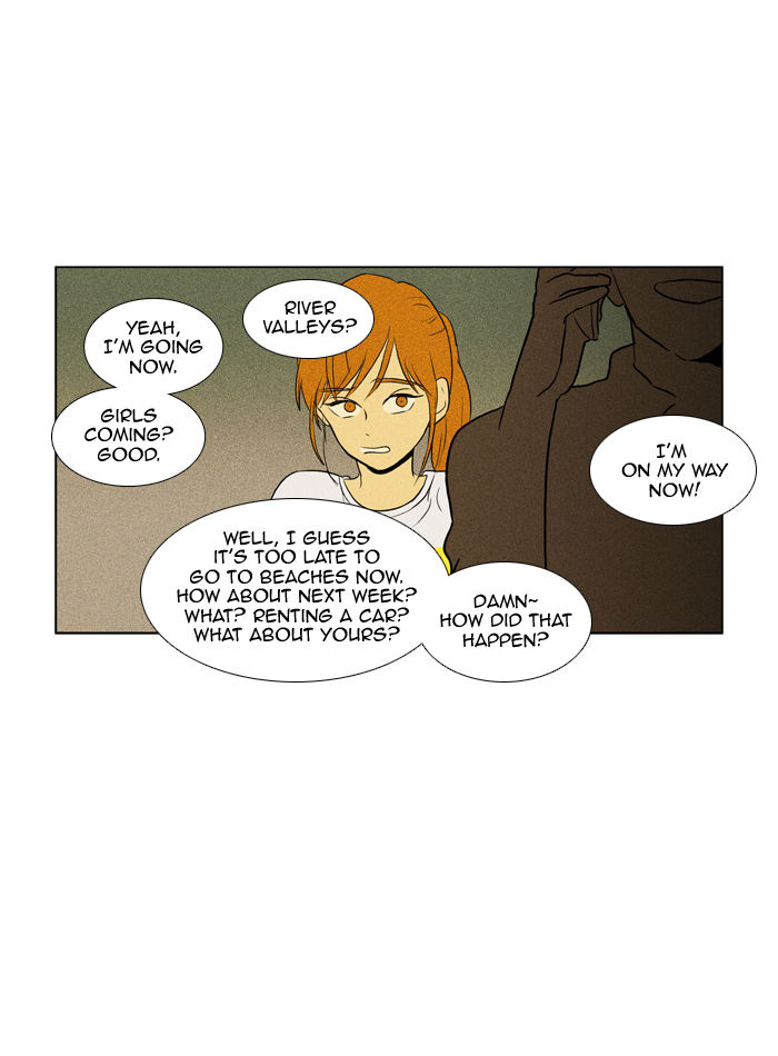 Cheese in the Trap Chapter 105 page 16 - Chapter 105 : [Season 2] Ep. 58 - Two-Sides (1)