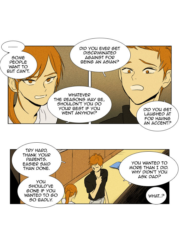 Cheese in the Trap Chapter 105 page 20 - Chapter 105 : [Season 2] Ep. 58 - Two-Sides (1)
