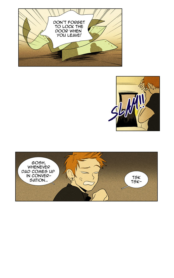 Cheese in the Trap Chapter 105 page 22 - Chapter 105 : [Season 2] Ep. 58 - Two-Sides (1)