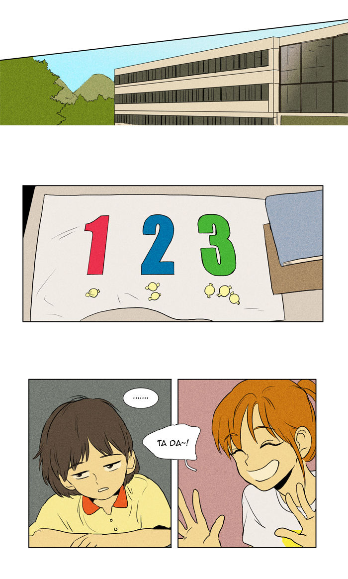 Cheese in the Trap Chapter 105 page 23 - Chapter 105 : [Season 2] Ep. 58 - Two-Sides (1)