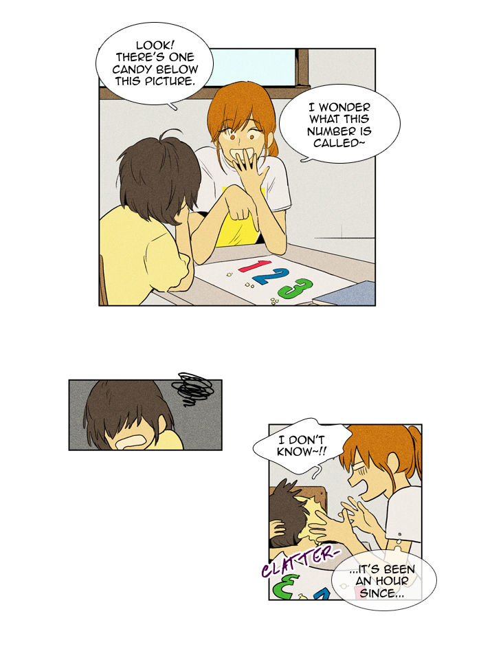 Cheese in the Trap Chapter 105 page 24 - Chapter 105 : [Season 2] Ep. 58 - Two-Sides (1)