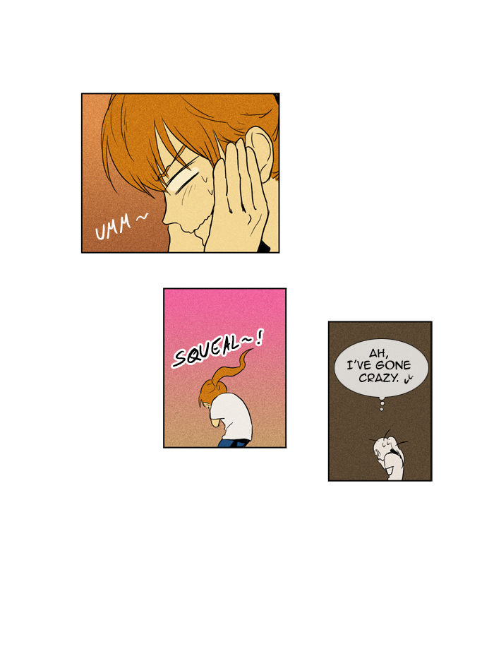 Cheese in the Trap Chapter 105 page 3 - Chapter 105 : [Season 2] Ep. 58 - Two-Sides (1)