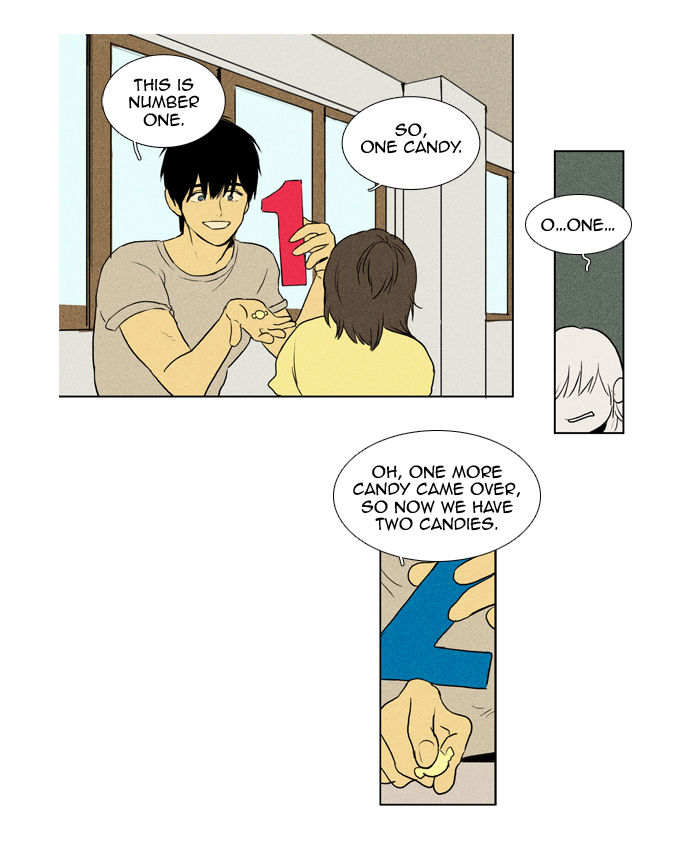 Cheese in the Trap Chapter 105 page 34 - Chapter 105 : [Season 2] Ep. 58 - Two-Sides (1)