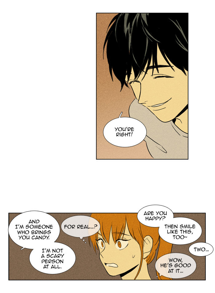 Cheese in the Trap Chapter 105 page 38 - Chapter 105 : [Season 2] Ep. 58 - Two-Sides (1)