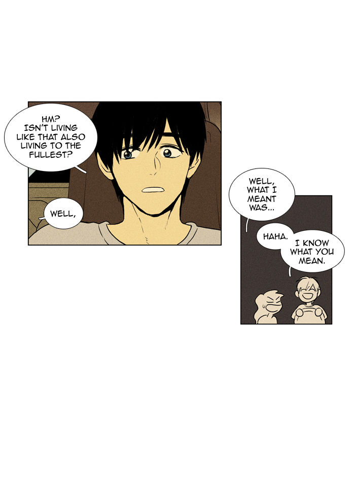 Cheese in the Trap Chapter 105 page 45 - Chapter 105 : [Season 2] Ep. 58 - Two-Sides (1)