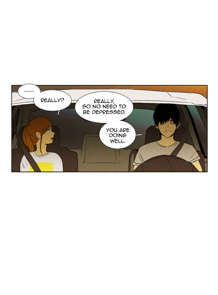 Cheese in the Trap Chapter 105 page 48 - Chapter 105 : [Season 2] Ep. 58 - Two-Sides (1)