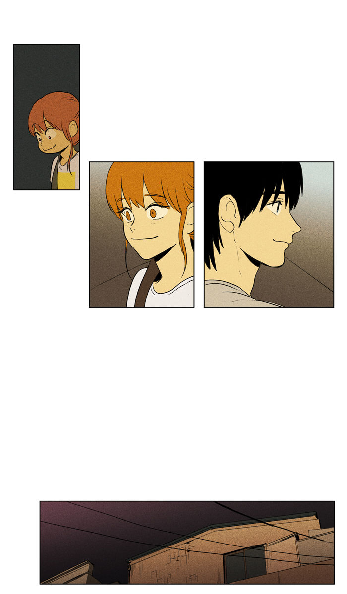 Cheese in the Trap Chapter 105 page 49 - Chapter 105 : [Season 2] Ep. 58 - Two-Sides (1)