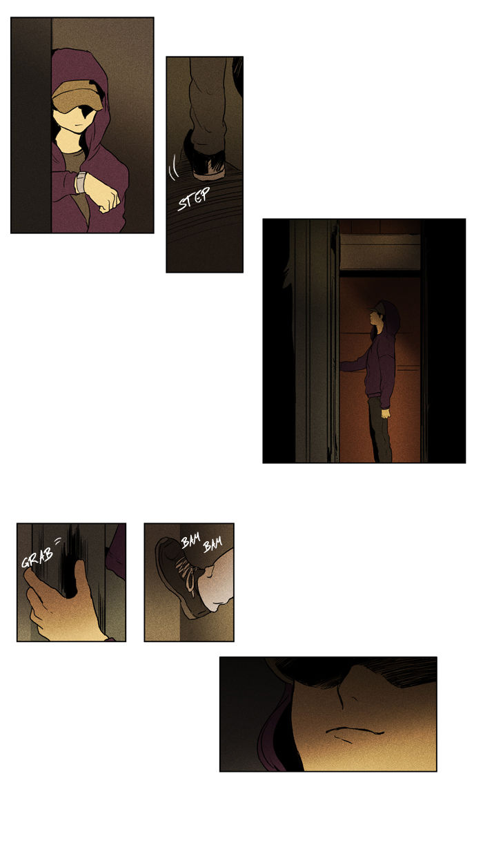 Cheese in the Trap Chapter 105 page 51 - Chapter 105 : [Season 2] Ep. 58 - Two-Sides (1)