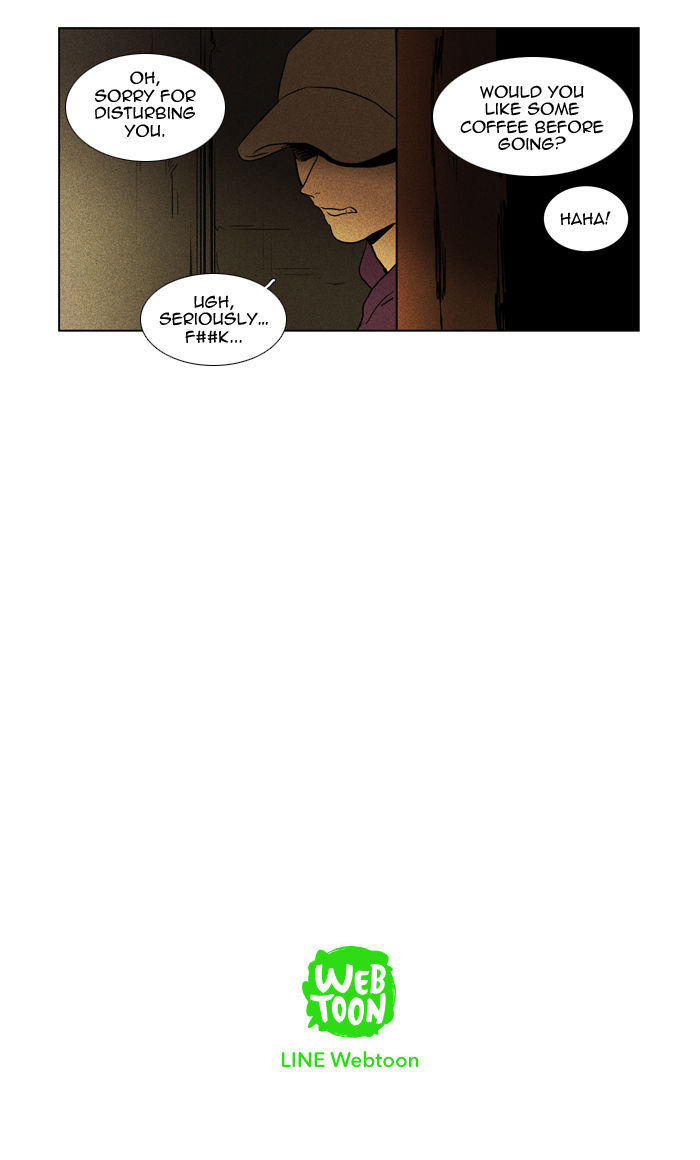 Cheese in the Trap Chapter 105 page 53 - Chapter 105 : [Season 2] Ep. 58 - Two-Sides (1)