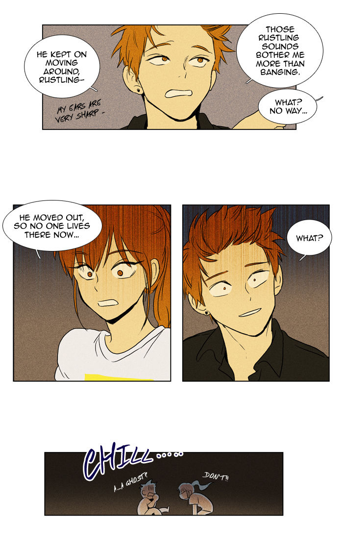 Cheese in the Trap Chapter 105 page 6 - Chapter 105 : [Season 2] Ep. 58 - Two-Sides (1)