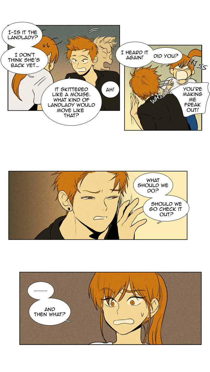 Cheese in the Trap Chapter 105 page 7 - Chapter 105 : [Season 2] Ep. 58 - Two-Sides (1)