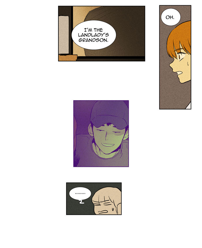 Cheese in the Trap Chapter 105 page 9 - Chapter 105 : [Season 2] Ep. 58 - Two-Sides (1)